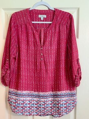 Peasant blouse